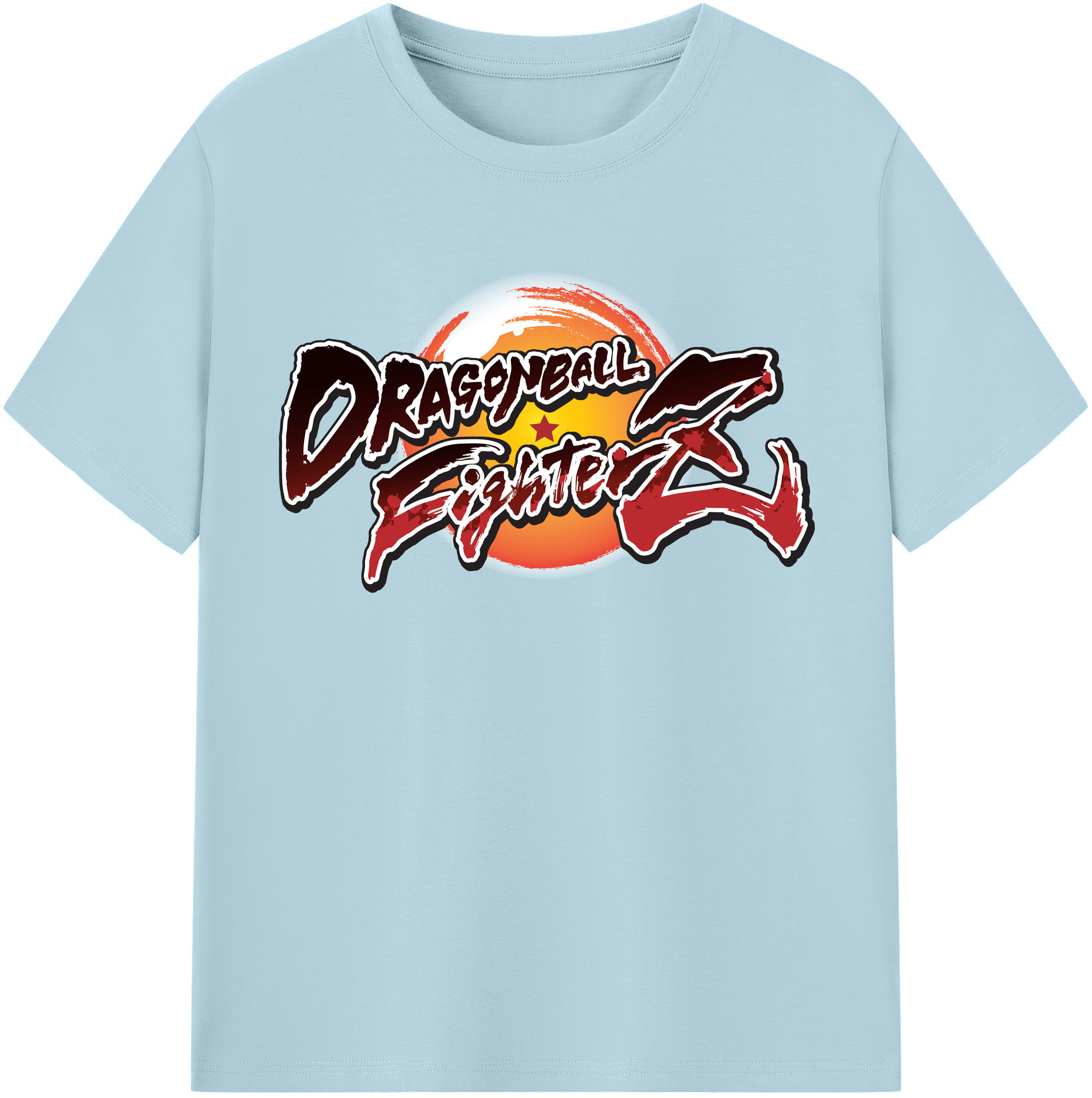 （画像用） ドラゴンボール DRAGON BALL 綿100％半袖Tシャツ（フロントプリント）